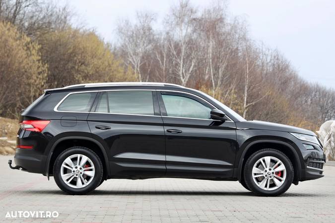 Skoda Kodiaq 2.0 TDI DSG Ambition - 39