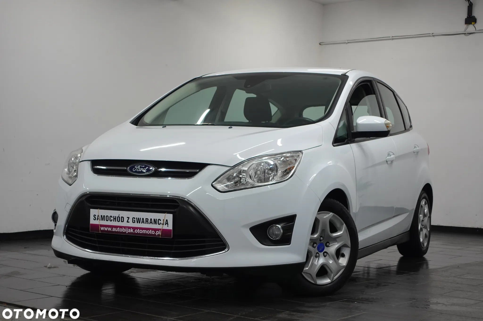 Ford C-MAX 1.0 EcoBoost Edition ASS - 19