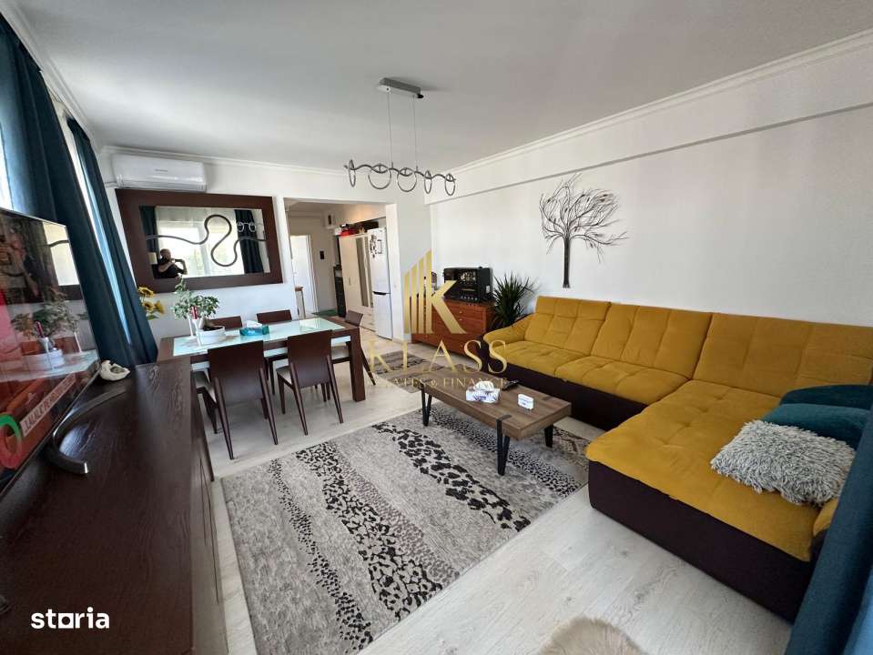 Apartament cu 2 camere de inchiriat Voluntari - Imagine principală: 4/9