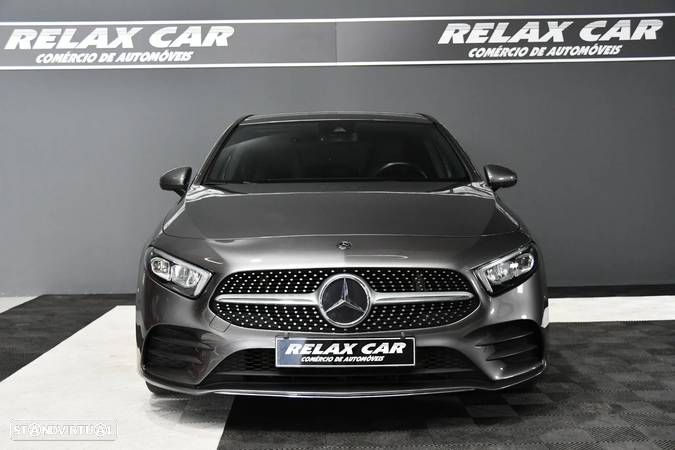 Mercedes-Benz A 180 d 7G-DCT AMG Line - 3