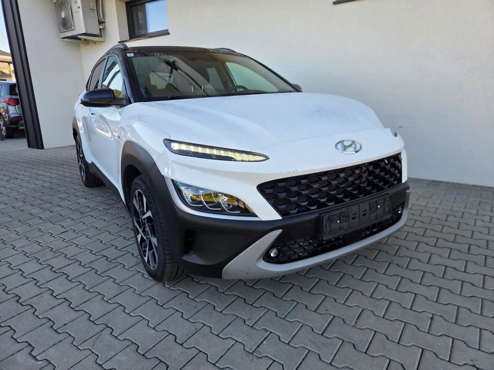 Hyundai Kona I (2017-2023) 2022