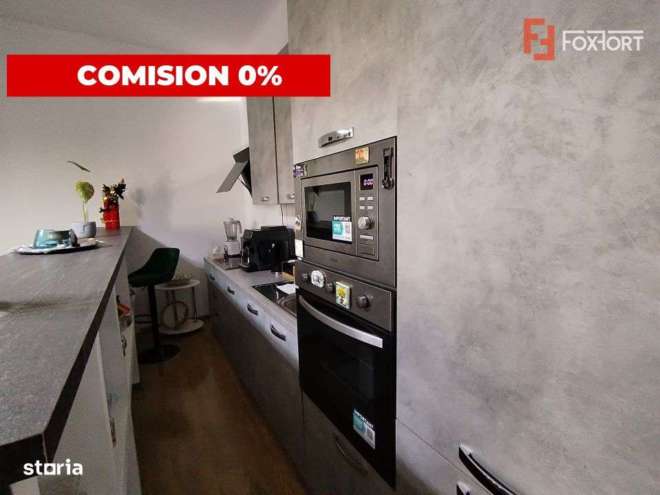 Apartament cu 2 camere de vanzare in Timisoara, zona Centrala - Imagine principală: 4/10