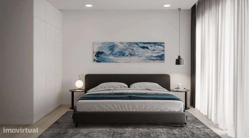 Apartamento T2 Novo em Aveiro - Grande imagem: 4/8