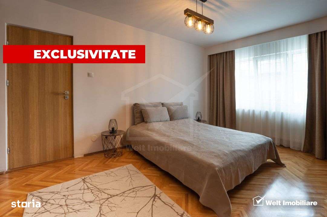 Confort si accesibilitate: apartament 2 camere, zona centrala Marasti - Imagine principală: 2/4