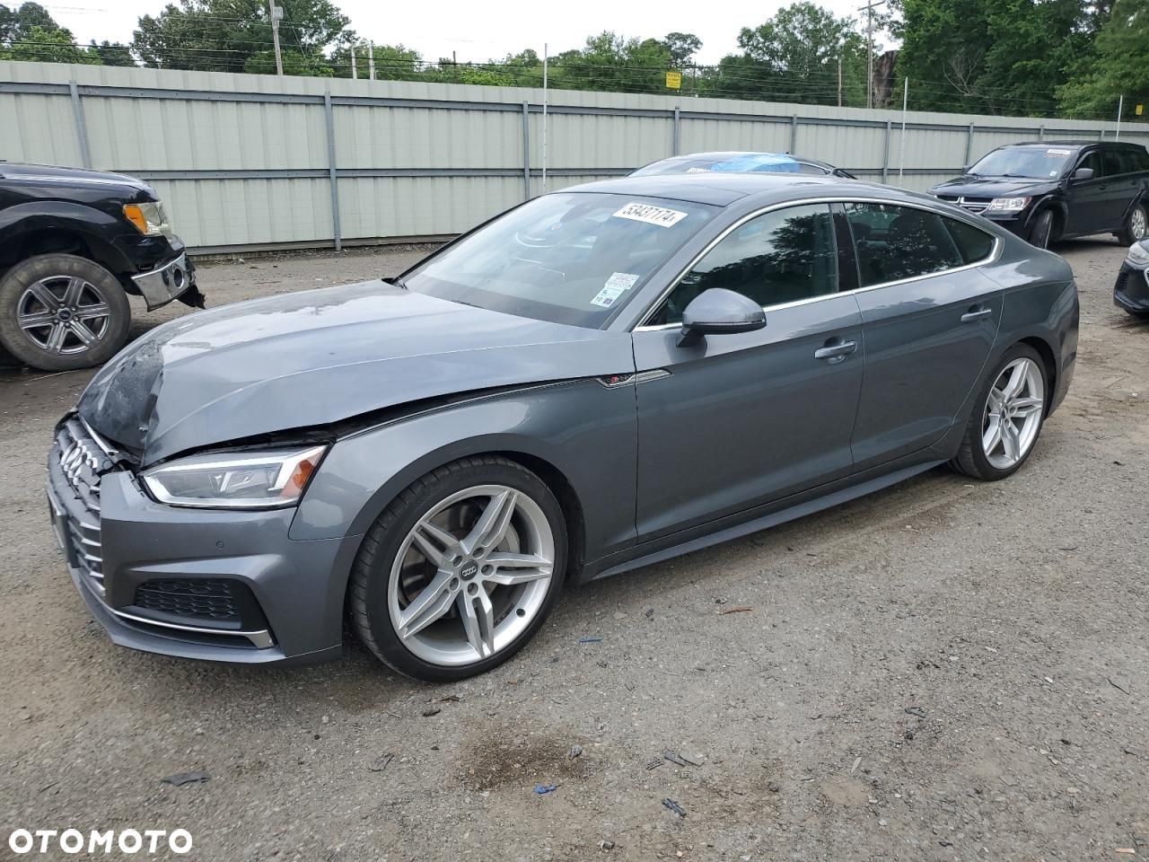 Audi A5 - 1