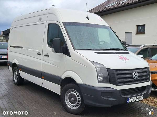 Volkswagen Crafter - 3