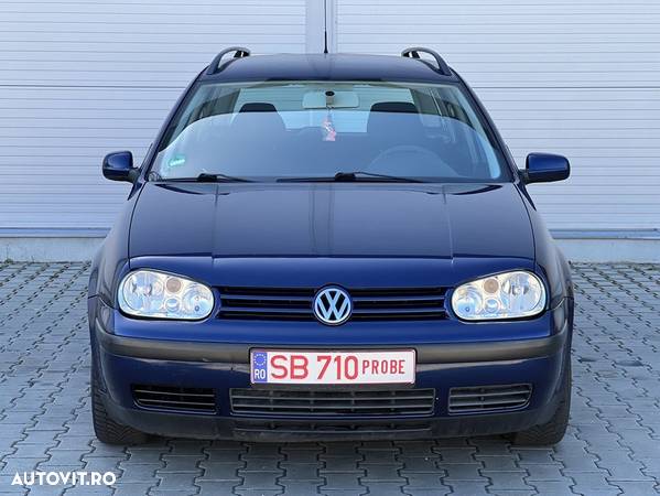 Volkswagen Golf 1.4 - 7