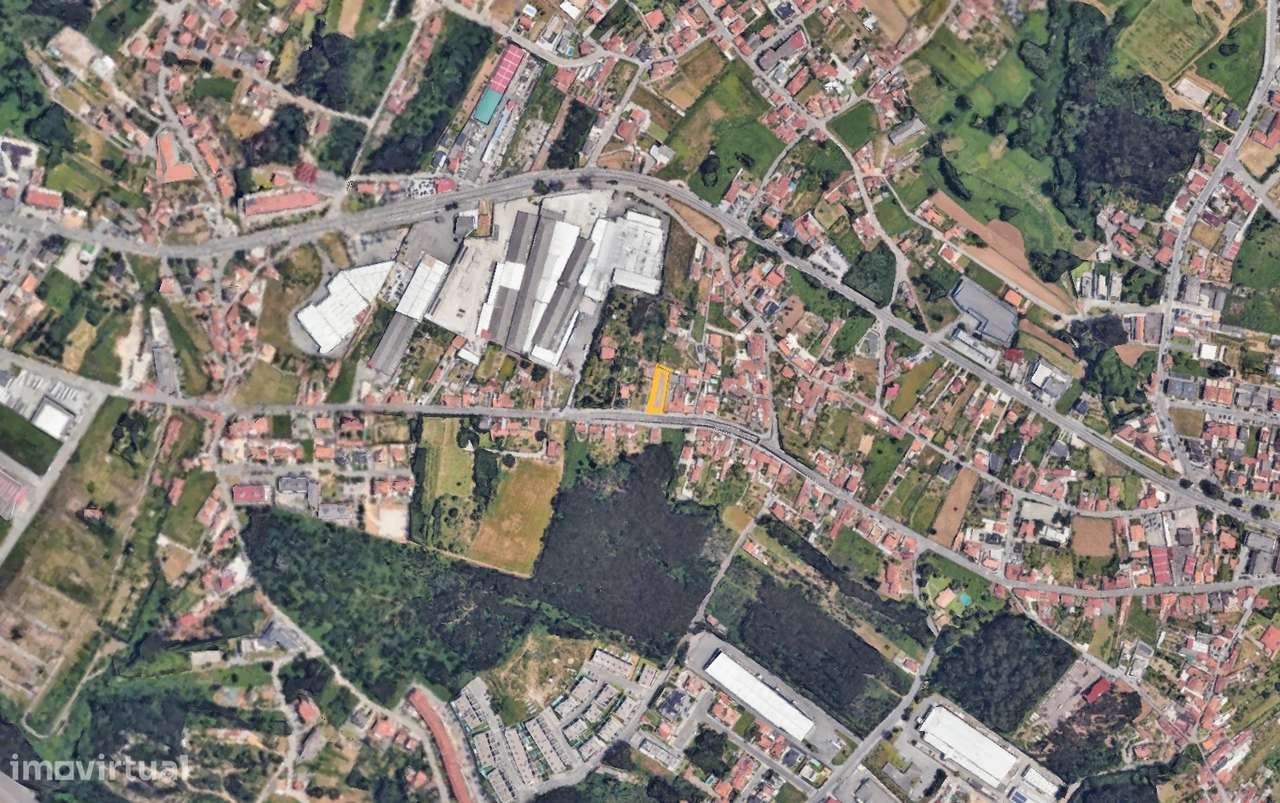 Terreno Urbano - 680 m2 | Pedroso e Seixezelo, Vila Nova De Gaia - Grande imagem: 2/11