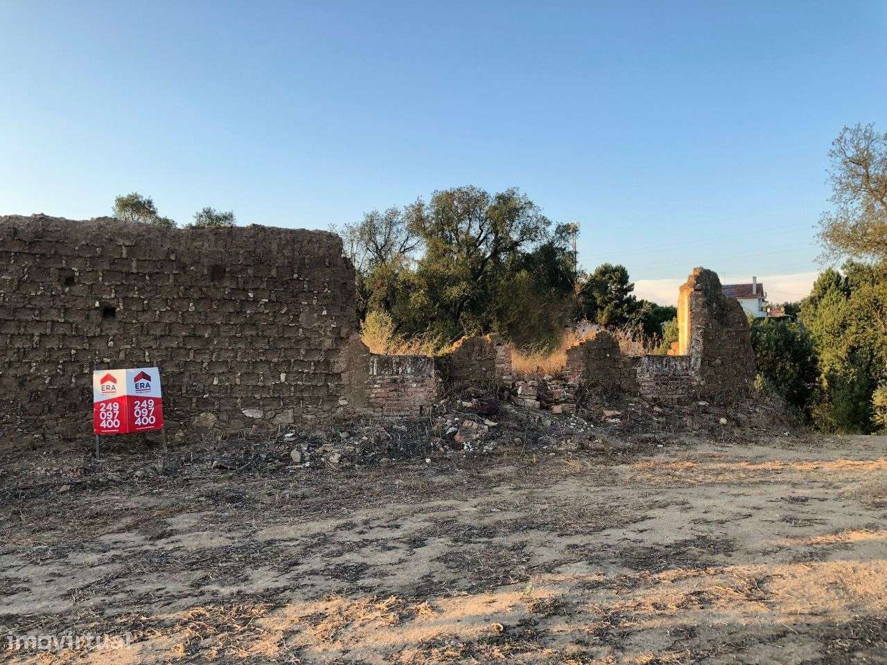 Terreno Com Ruina em Tomar - Grande imagem: 4/8