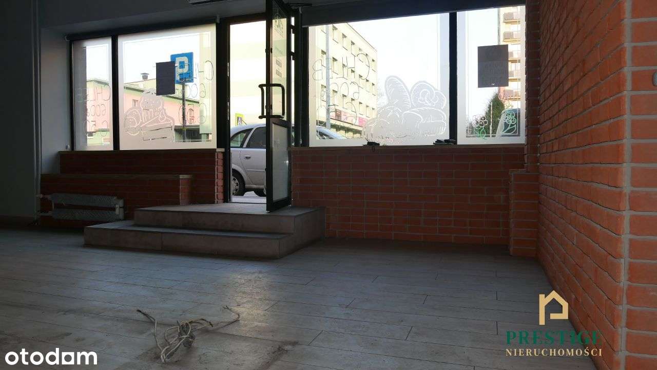 Lokal  50 m2, w samym centrum Dąbrowy Górniczej - Pełny obrazek: 5/11