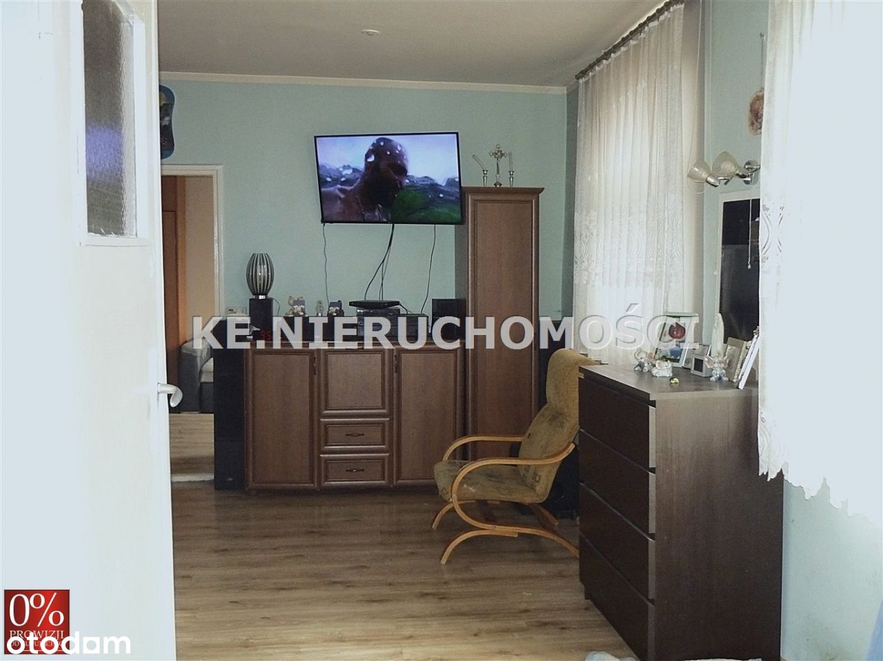 Mieszkanie 51,04 m² I piętro,2 pok./ Dobra Cena!