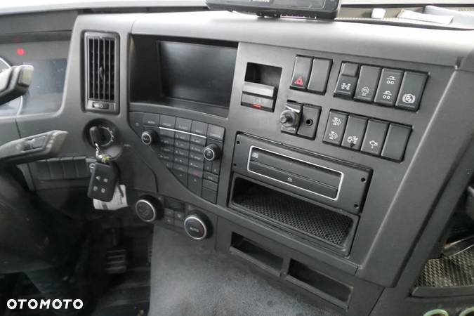 Volvo FMX 410 / BETONOMIESZARKA - 9 M3 / STETTER SCHWING / 46 TYS KM / GRUSZKA / 2018 R - 26