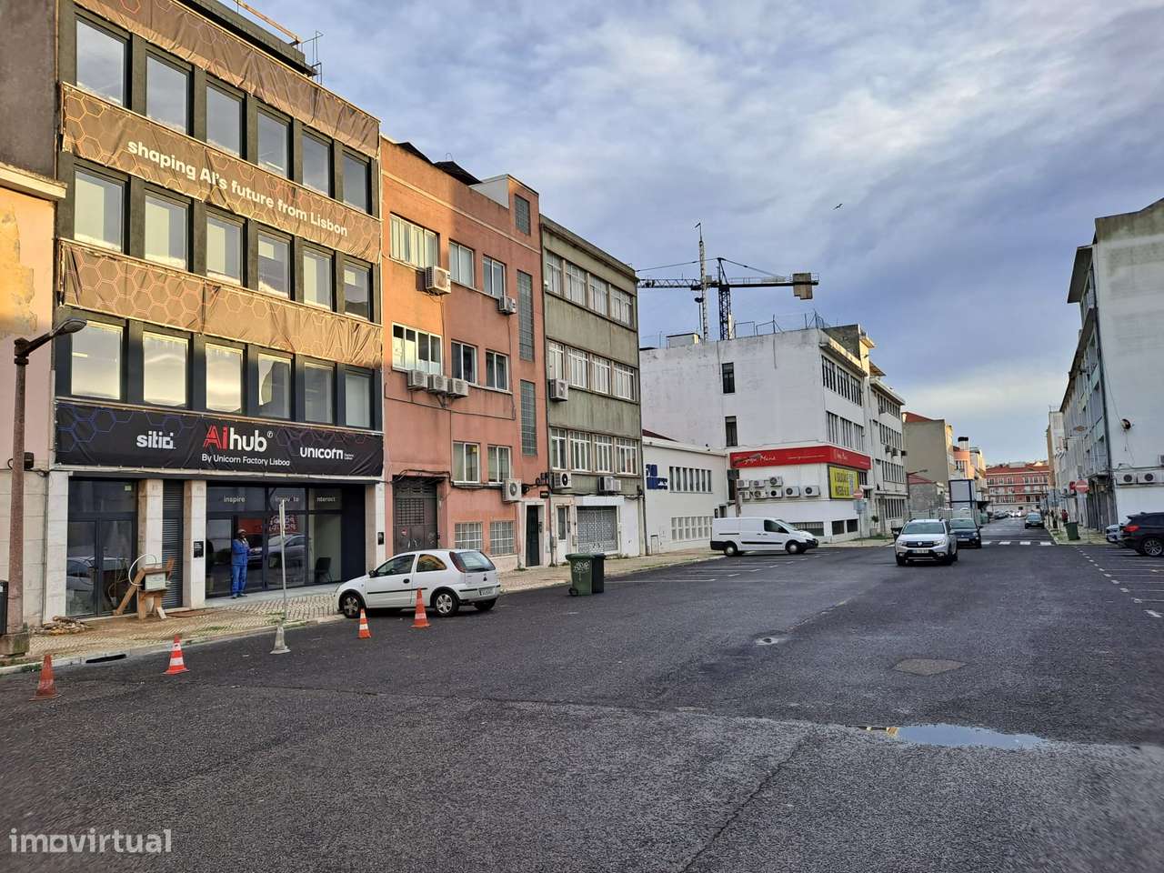 Loja para venda - Alvalade-14