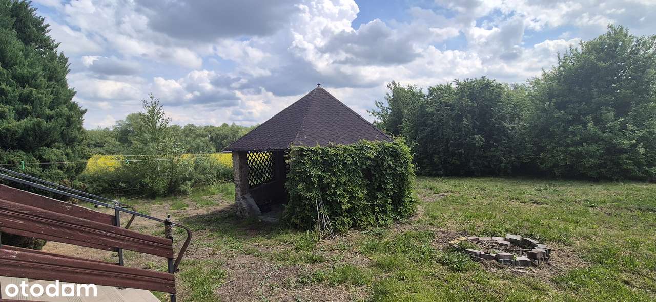 Syndyk sprzeda nieruchomość zabudowaną w m. Czerników Opatowski - Pełny obrazek: 4/8