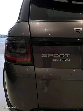 Land Rover Range Rover Sport 3.0 SDV6 HSE - 3