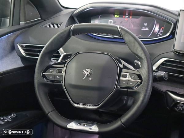 Peugeot 3008 1.5 BlueHDi GT EAT8 - 16