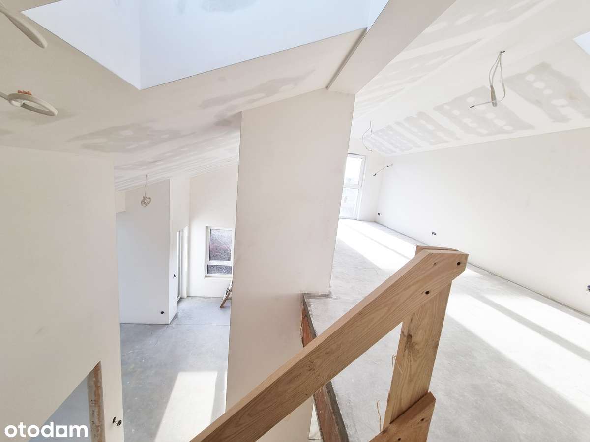 4/5 pokoi - 83 m2 antresola, balkon, miejsce postojowe 11 990 zł/ m2-3