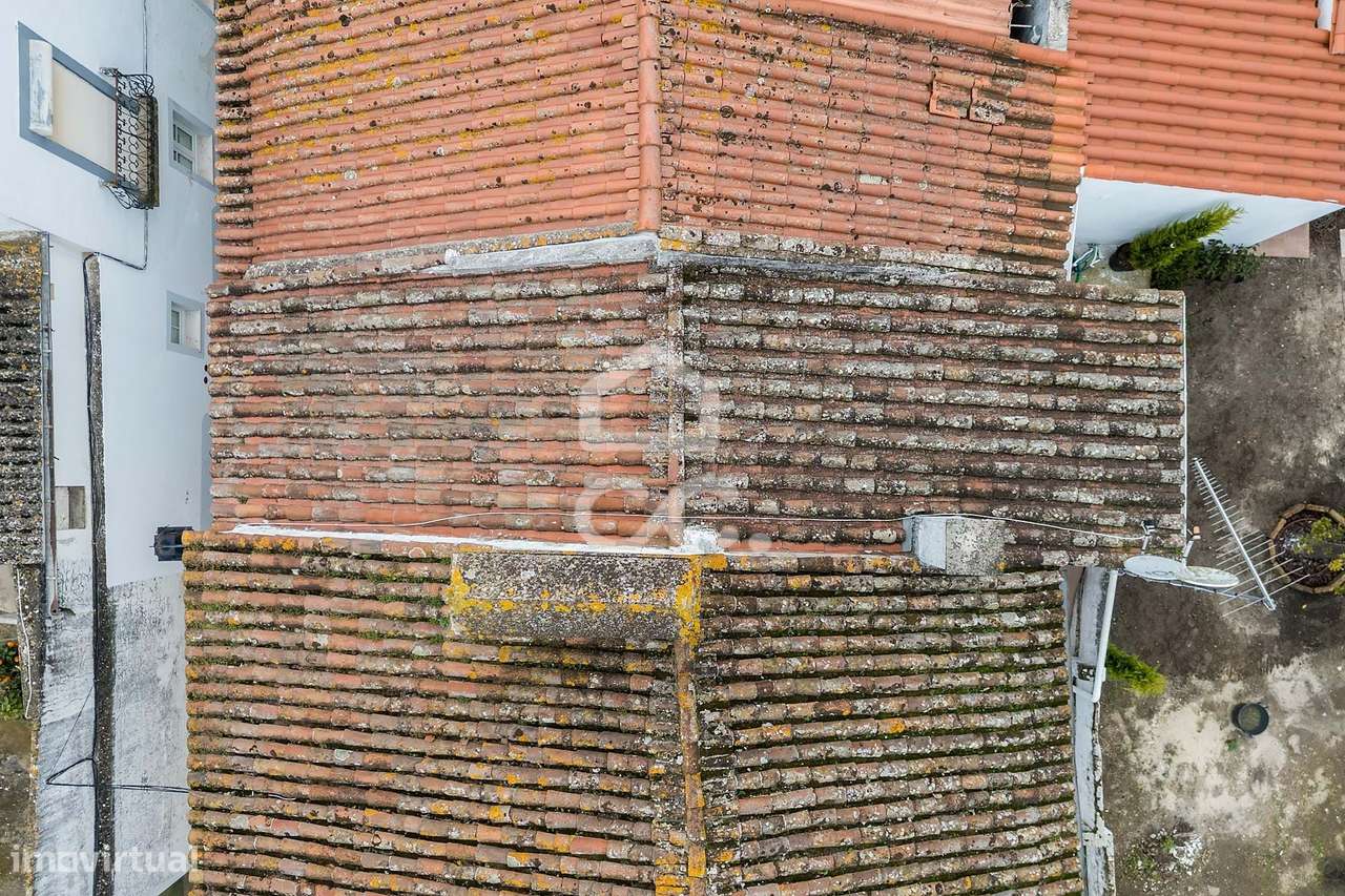 Moradia T2 com Saguão no Centro Histórico de Évora-20