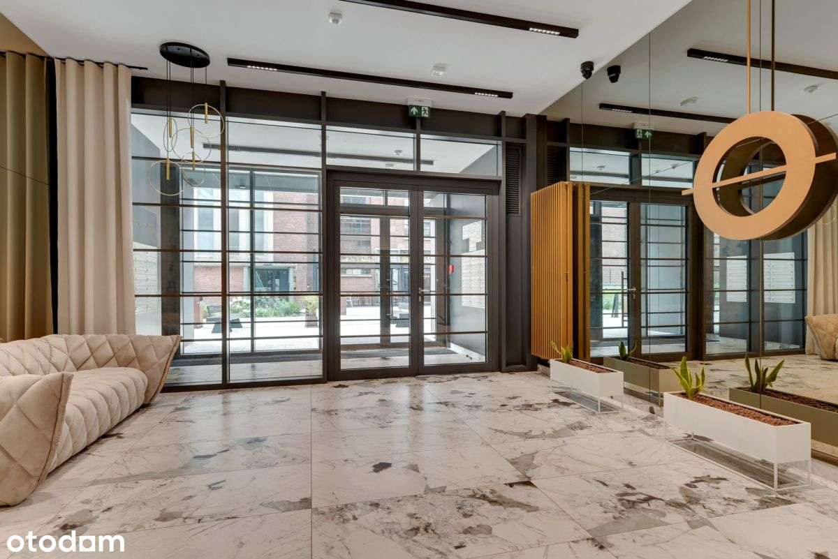 Zupełnie nowe 3 pokoje Doki Montownia Centrum!-15