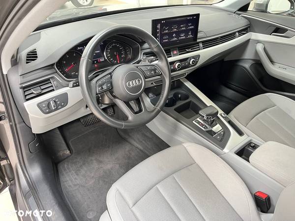 Audi A4 35 TDI mHEV Advanced S tronic - 16