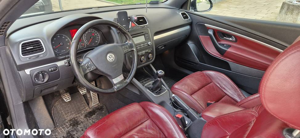 Volkswagen Eos 2.0 FSI - 15