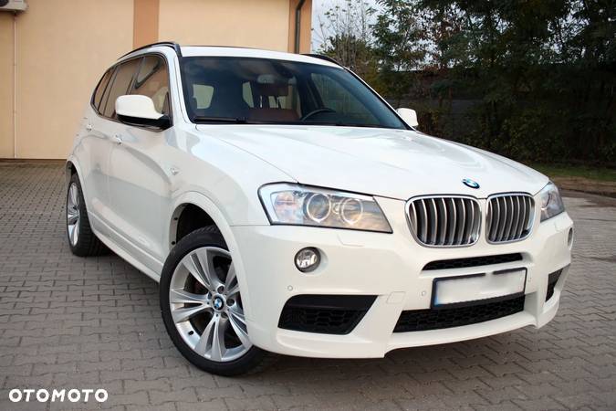 BMW X3 35d xDrive - 10