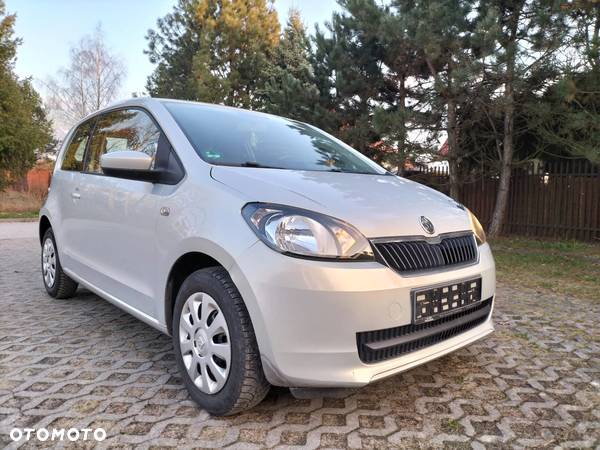 Skoda Citigo 1.0 Ambition - 2