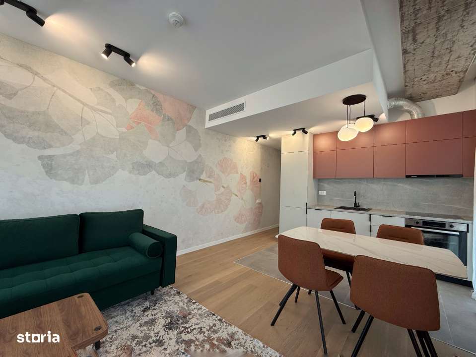 Apartament 3 camere, 2 bai | Up-Site Floreasca - Imagine principală: 4/19