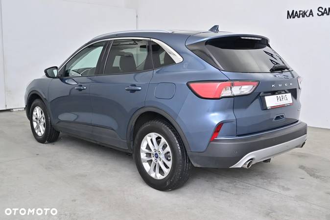 Ford Kuga 2.5 Duratec FHEV 4x4 TITANIUM - 11