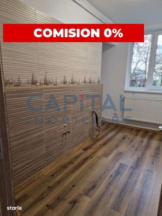 Apartament 3 camere ultra finisat de vanzare | Zona Centrala Cluj-Napo - Imagine principală: 1/12