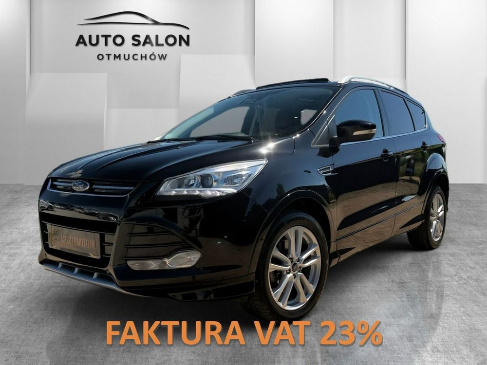 Ford Kuga II 2015