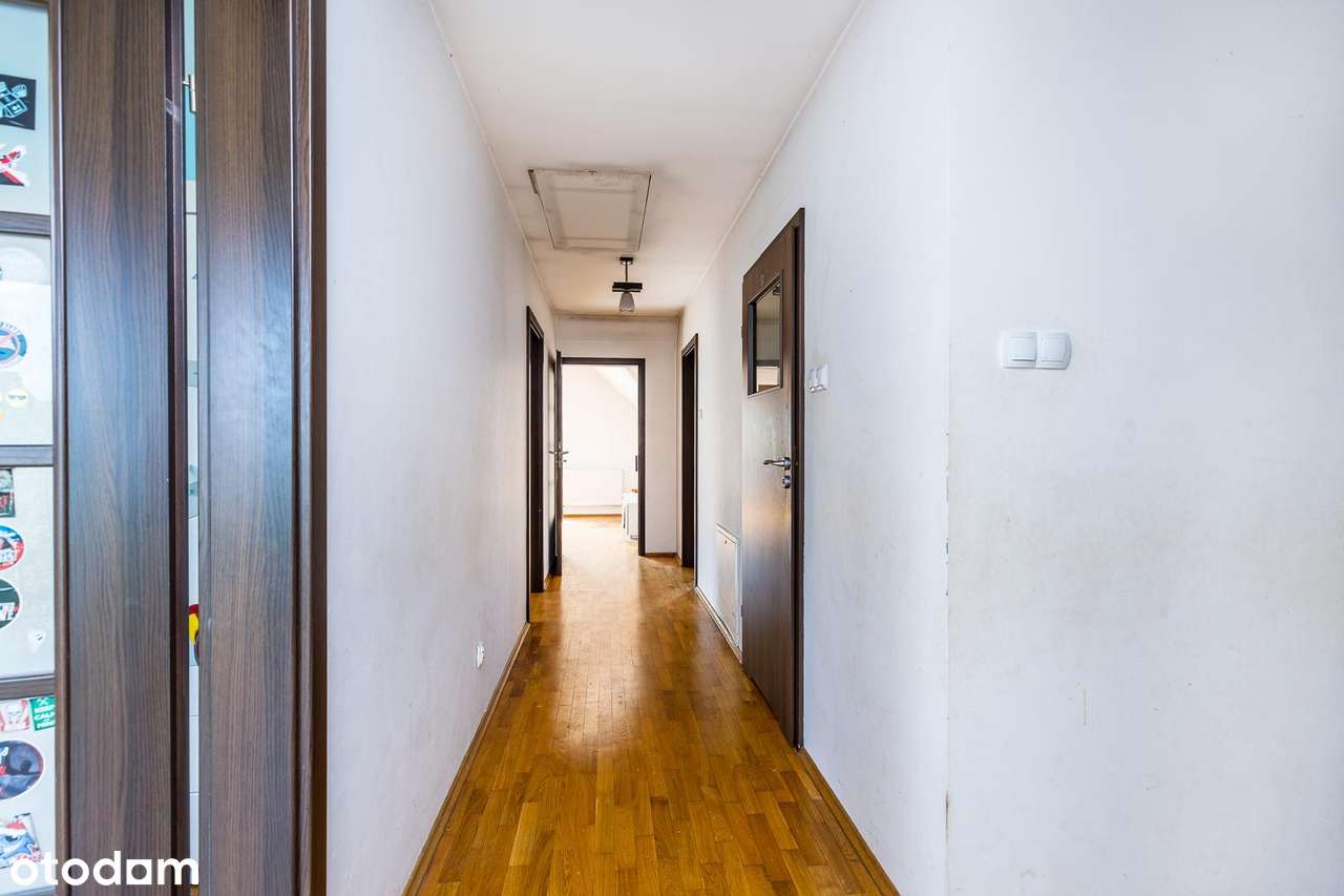 Dom z działką 7,31 ar! Garaż|Zadbany ogród|Bibice obok Krakowa-7