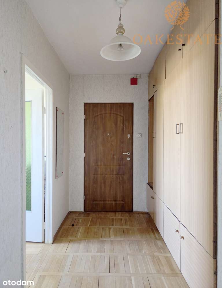 USTAWNE M2 W CENTRUM/DUŻA LOGGIA/PRYWATNY PARKING – pohled 5