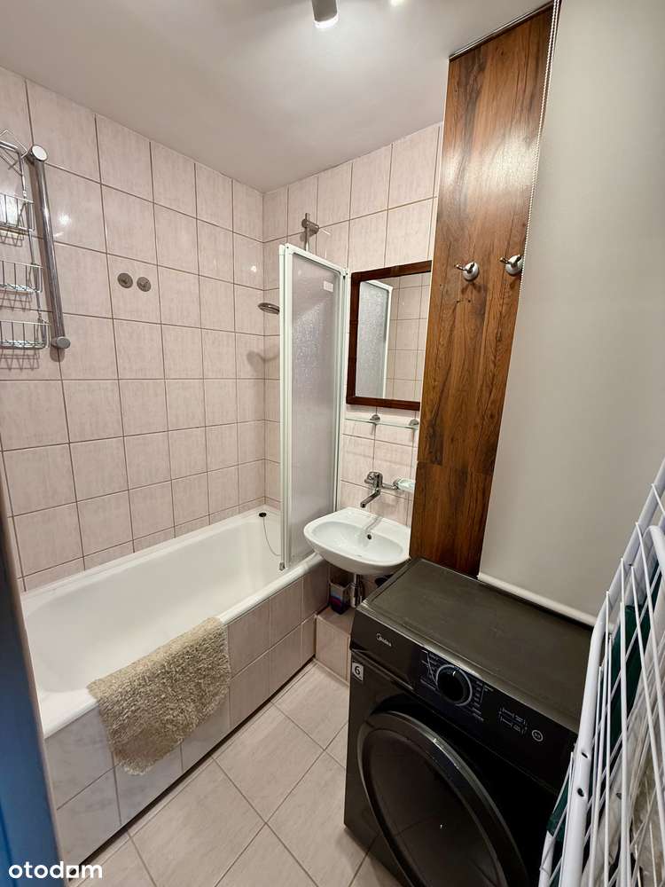 3-pokojowe mieszkanie z parkingiem, świetna lokalizacja Weigla Ślężna - Pełny obrazek: 5/6