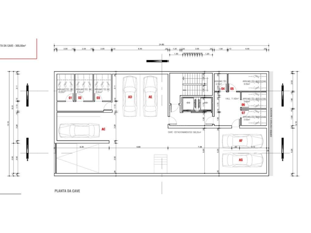 Apartamento T2 3º andar em Monte Gordo 'Edifício Sudoeste' Com pisc... - Grande imagem: 5/14