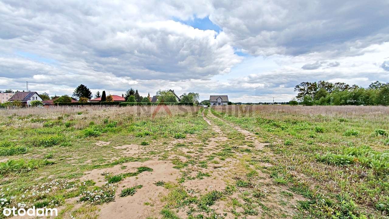 3 działki (120m2) z możliwością zabudowy (wydane WZ) w Górsku! - Pełny obrazek: 5/9