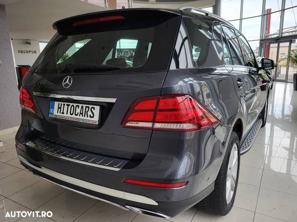 Mercedes-Benz GLE 250 d 4MATIC - 8