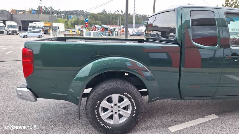 Nissan Navara King kab 4x4 2.5dci 2lugares - 3