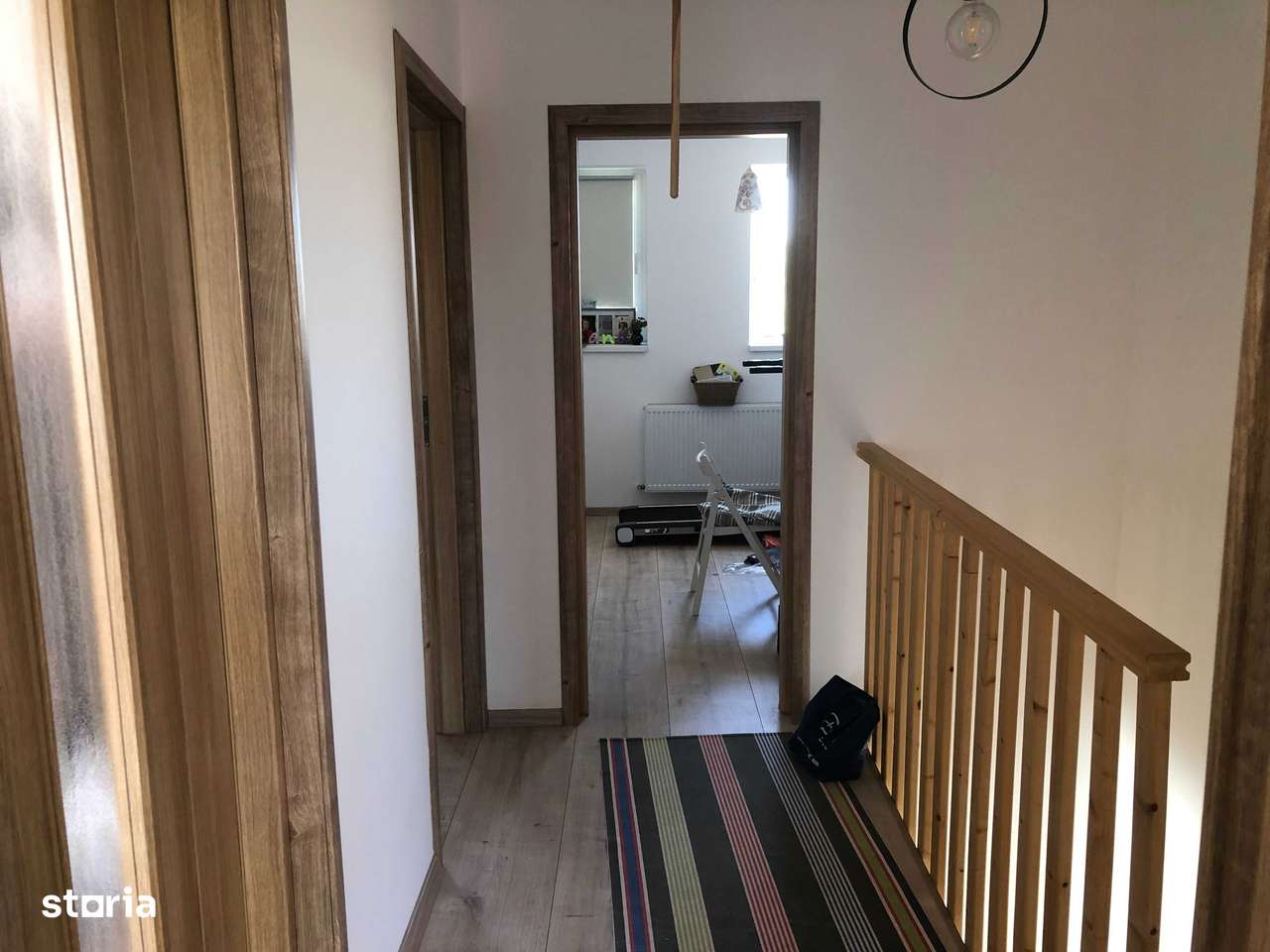 CASĂ P+E DE VÂNZARE ÎN OTOPENI, ODĂI - STRADA TUDOR VLADIMIRESCU - Imagine principală: 5/10