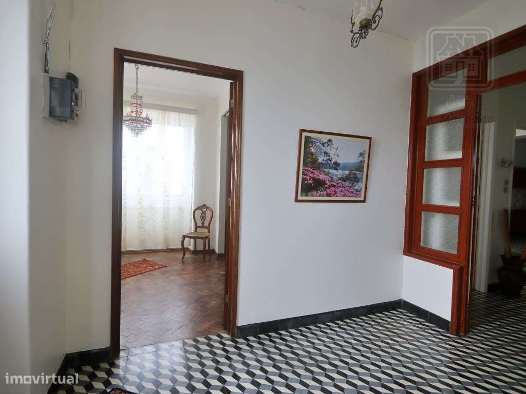 VENDA de VIVENDA - MORADIA com garagem, jardim e quintal - Santa Bá...-16