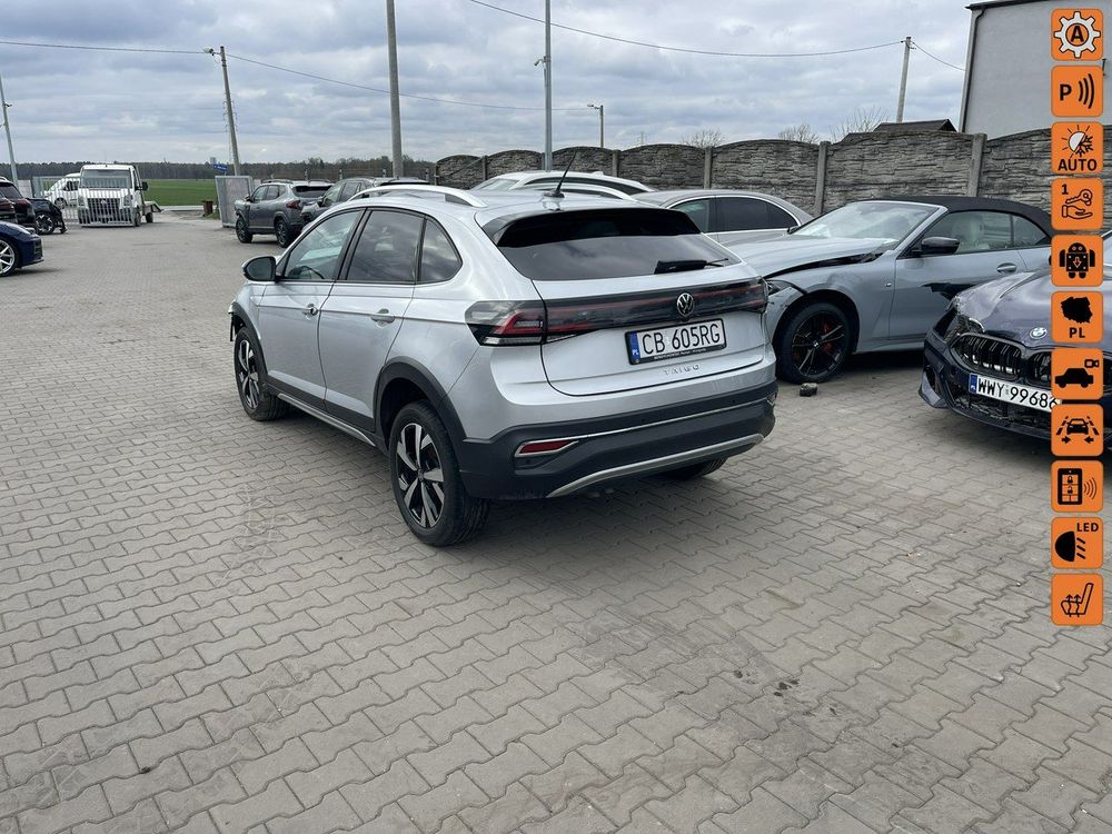 Volkswagen Taigo 1.5 TSI OPF DSG Goal 2024