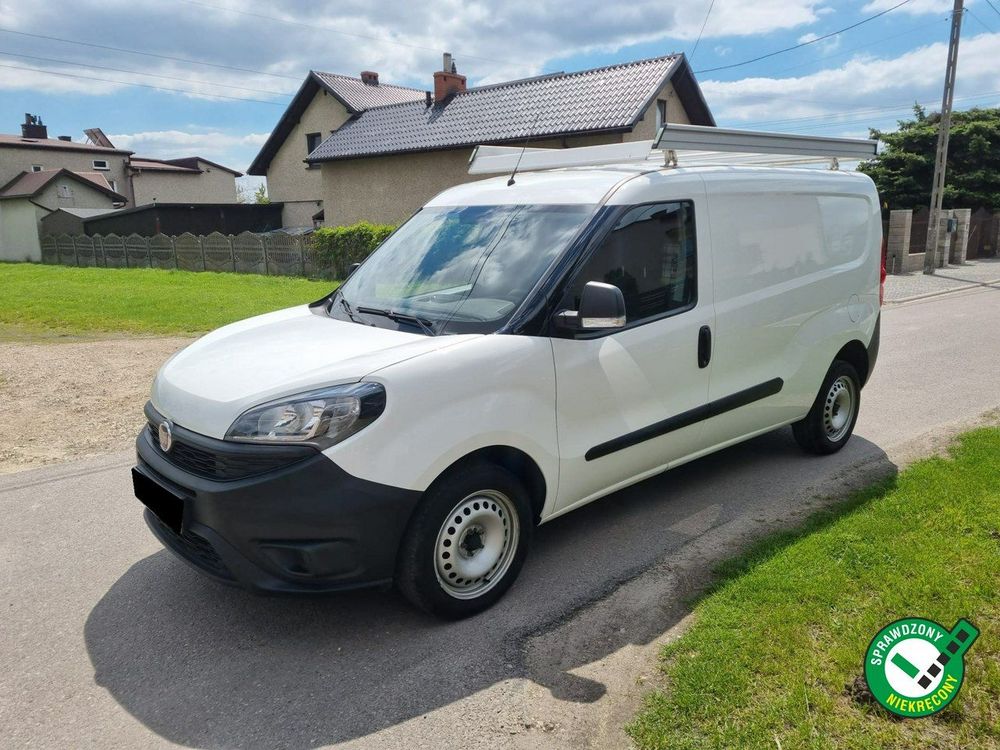Fiat Doblo 2020