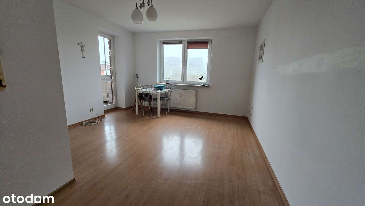 ul.Organowa - Mieszkanie 3-pok. 59 m2 z loggią i pięknym widokiem - Pełny obrazek: 1/14