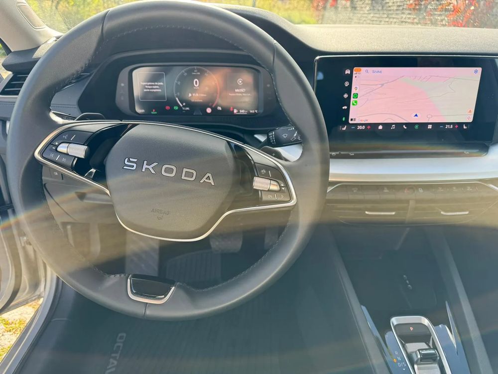 Skoda Octavia Salon Polska FV23%