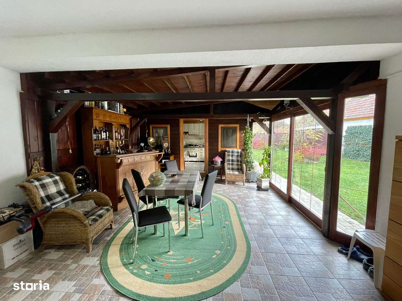 Casa moderna Sinca Veche !-5