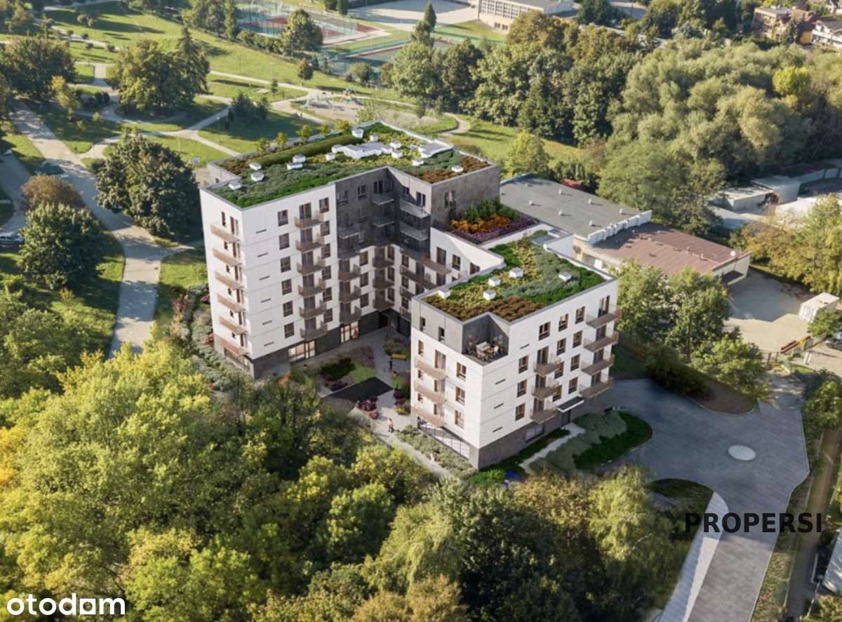 Ostatnie narożne! / 3 pokoje ul. Duża góra-0