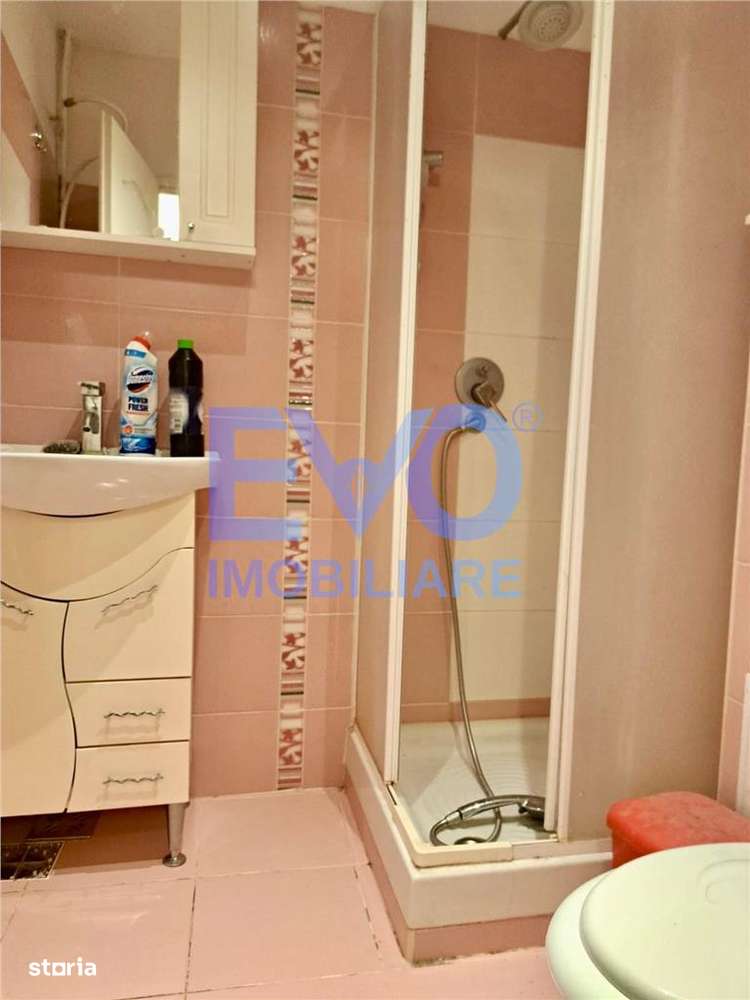 Garsoniera de vanzare, etaj 5, lift nou, Pacurari, Iasi-6
