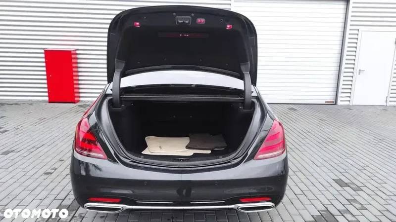 Mercedes-Benz Klasa S 350 d 4-Matic 9G-TRONIC - 10