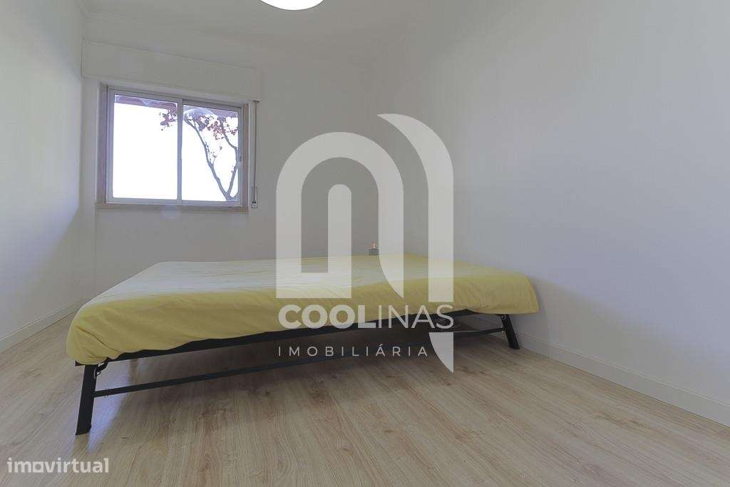 Apartamento T3 transformado em T2 no Borel.-9