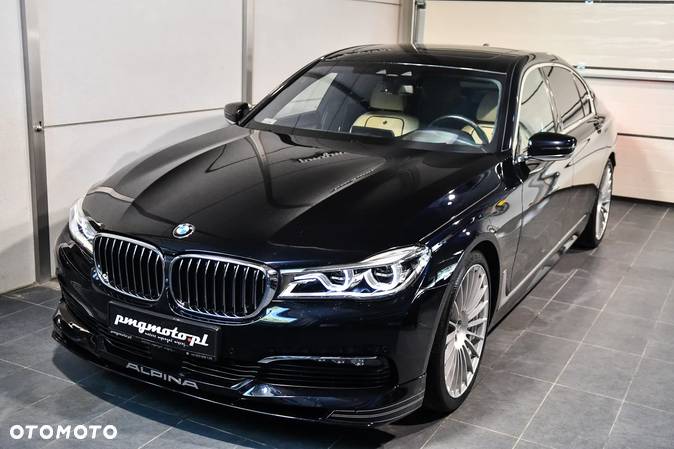 BMW-ALPINA B7 - 10